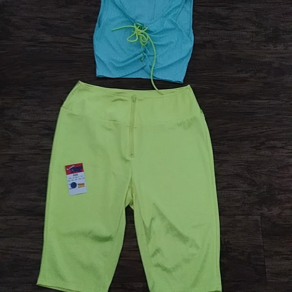 Top in botter short for the summer - Picture 2 of 2